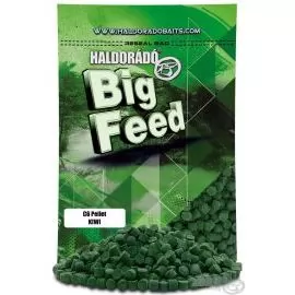 HALDORÁDÓ Big Feed - C6 Pellet - Kiwi 700 g