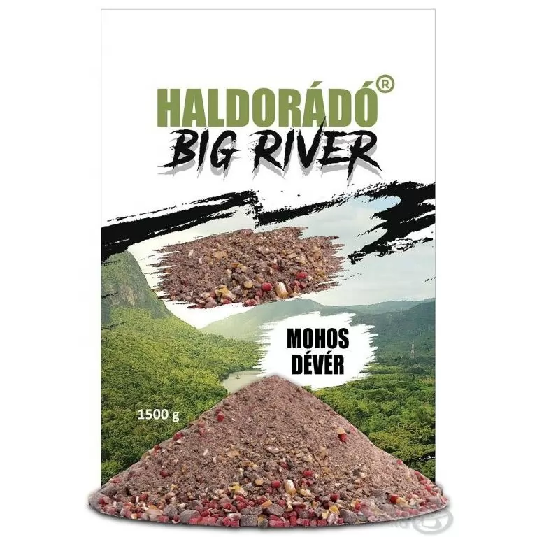 HALDORÁDÓ BIG RIVER - Mohos Dévér / 1