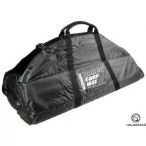 HALDORÁDÓ Black Carp Mat - oldalfalas erősített pontymatrac és mérlegelő