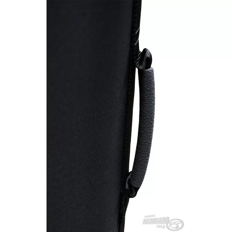 HALDORÁDÓ BLACK EDITION Merev bottartó táska 2 botos 140 cm / 3