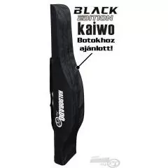 HALDORÁDÓ BLACK EDITION Merev bottartó táska 2 botos 145 cm