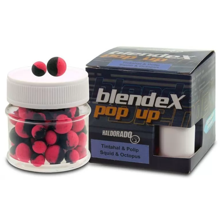 HALDORÁDÓ BlendeX Pop Up Method - Tintahal + Polip HALDORÁDÓ BlendeX Pop Up Method - Tintahal + Polip