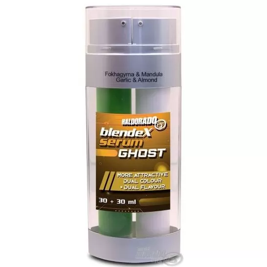 HALDORÁDÓ BlendeX Serum Ghost - Fokhagyma + Mandula
