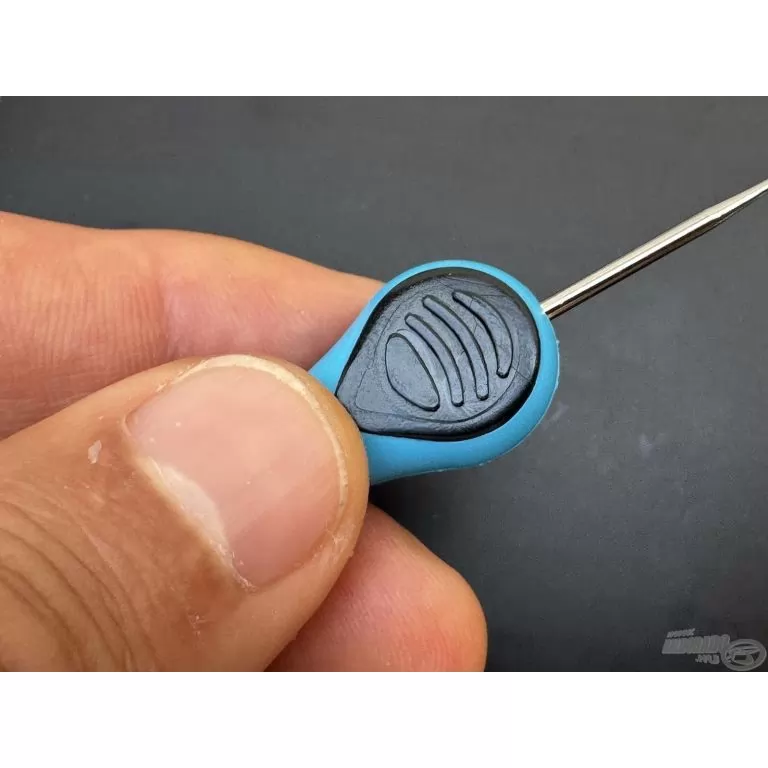 HALDORÁDÓ Boilie Needle Micro - Szuper vékony és hegyes lándzsás fűzőtű / 7