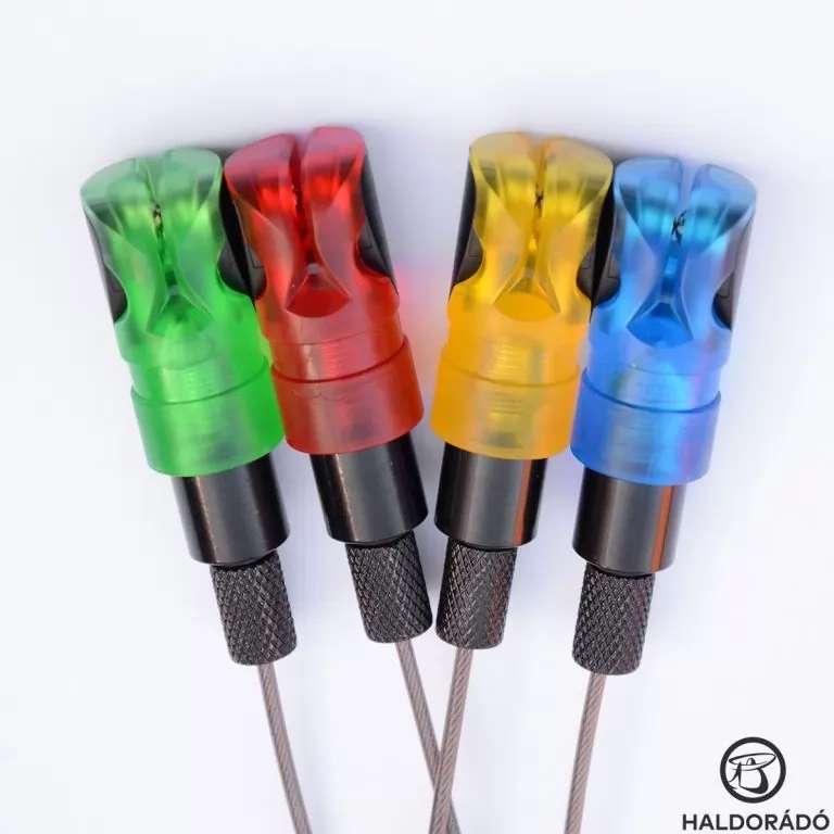 HALDORÁDÓ Bowden Magnet félmerev swinger - Sárga / 2