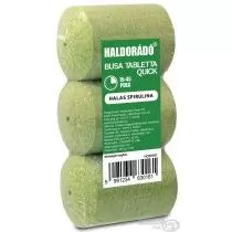 HALDORÁDÓ Busa tabletta Quick - Halas spirulina