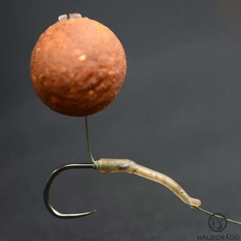 HALDORÁDÓ Camou Aligner Long - hosszított terepmintás horogbefordító / 2