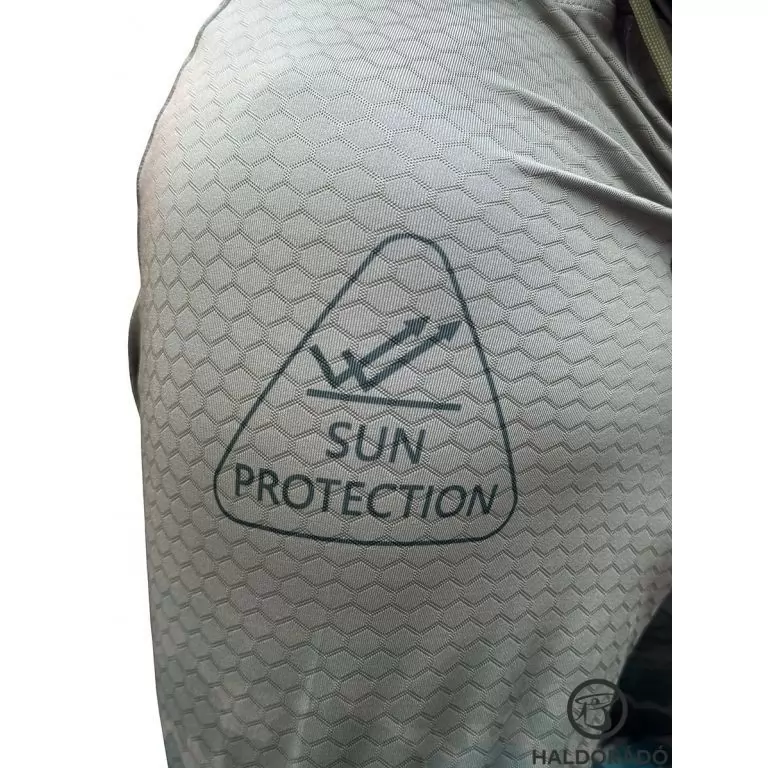 HALDORÁDÓ Camou Carp UPF 50+ Long Sleeve XXXL / 6