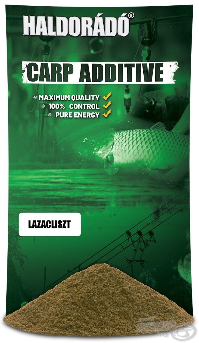 Carp Additive Lazac liszt