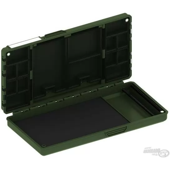 HALDORÁDÓ Carp Box - Pontyos aprócikk és előketartó doboz