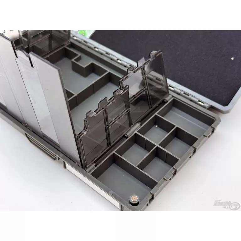 HALDORÁDÓ Carp Box - Pontyos aprócikk és előketartó doboz / 11