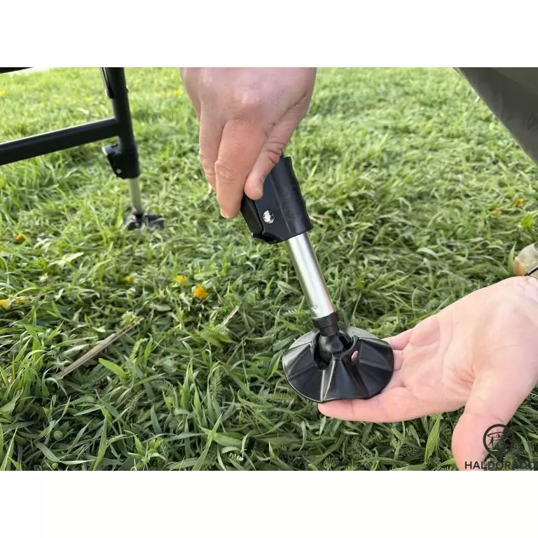 HALDORÁDÓ Carp Comfort Chair - kényelmes pontyos fotel / 9