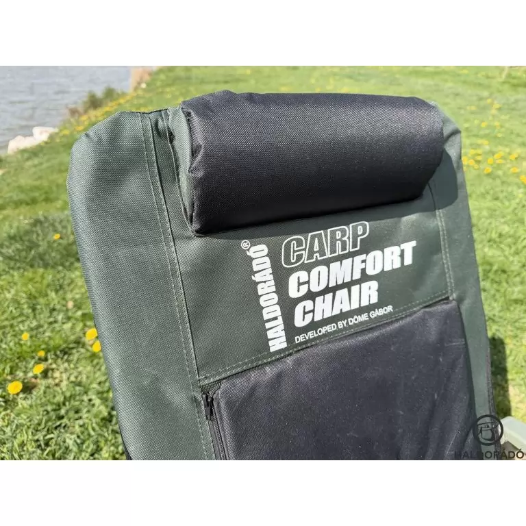 HALDORÁDÓ Carp Comfort Chair - kényelmes pontyos fotel / 10