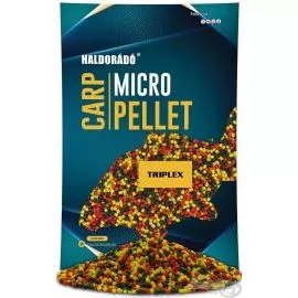 HALDORÁDÓ Carp Micro Pellet - TripleX