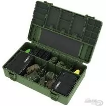 HALDORÁDÓ Carp Pro Box - Pontyos aprócikk és előketartó doboz