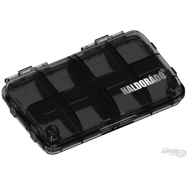 HALDORÁDÓ Carp Pro Box - Pontyos aprócikk és előketartó doboz / 6
