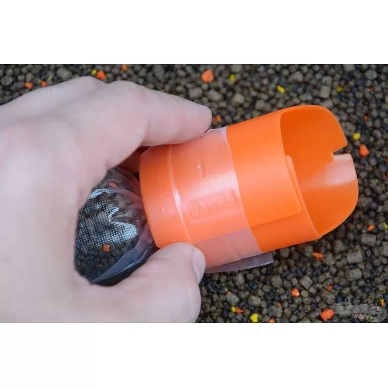 HALDORÁDÓ Carp PVA Bag 75x175 mm - PVA tasak 20 db/csg / 4