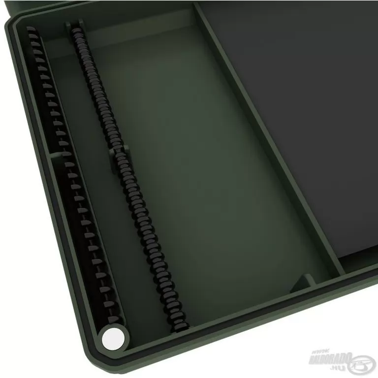 HALDORÁDÓ Carp Rigs Box - Pontyos előketartó doboz / 3