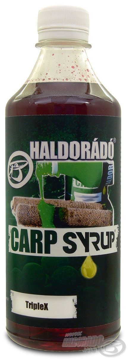 Carp Syrup - TripleX