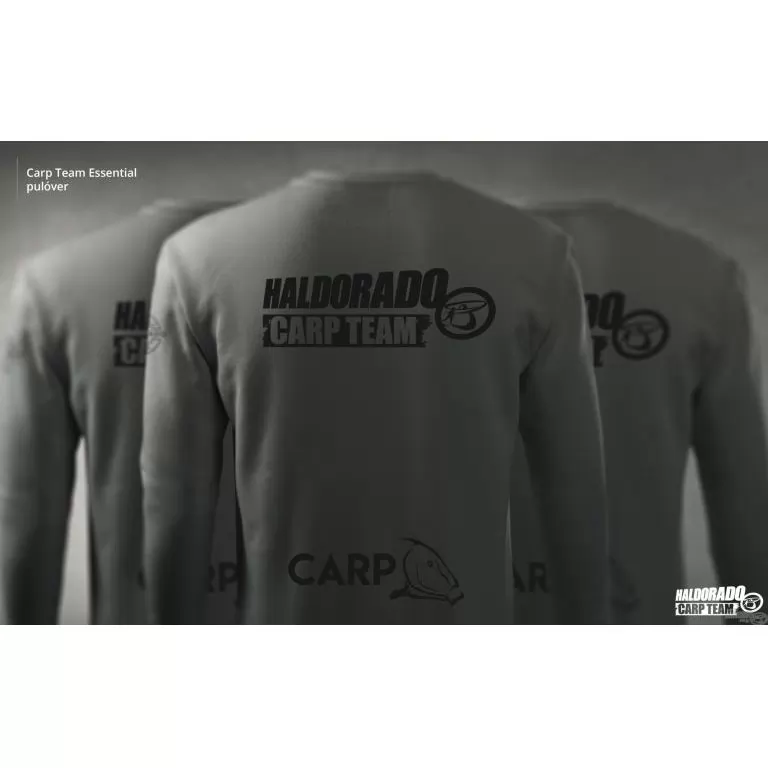 HALDORÁDÓ Carp Team Essential pulóver L / 4