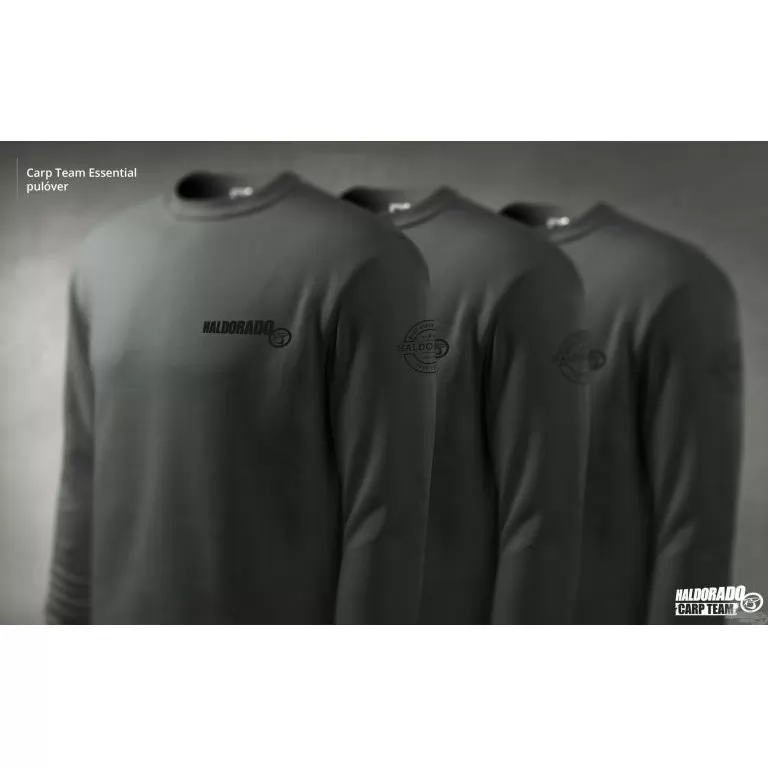 HALDORÁDÓ Carp Team Essential pulóver S / 3