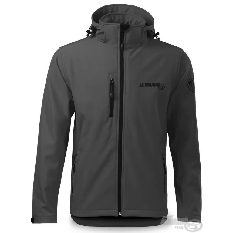 HALDORÁDÓ Carp Team Softshell Performance kabát L / 2