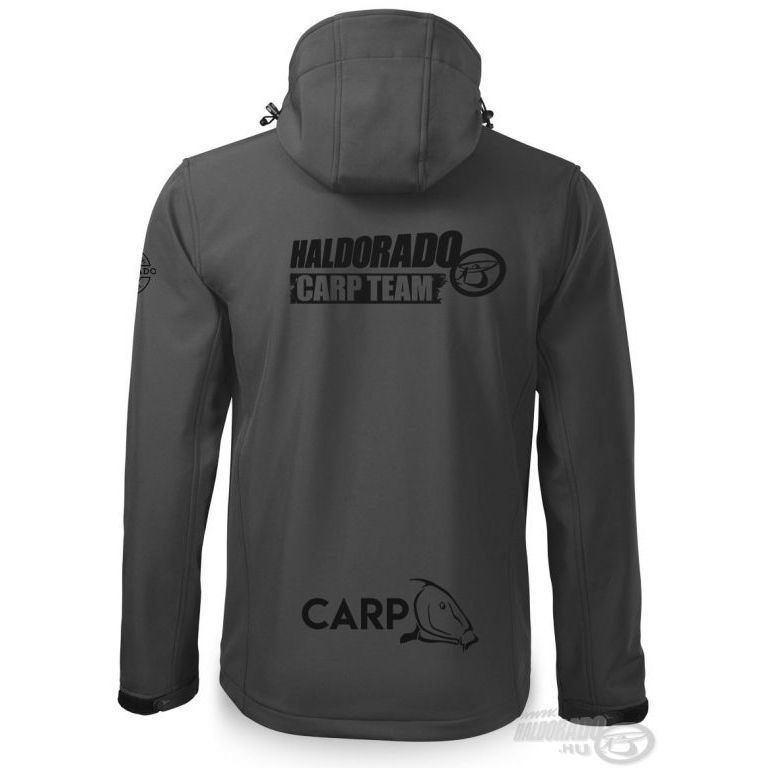 HALDORÁDÓ Carp Team Softshell Performance kabát S