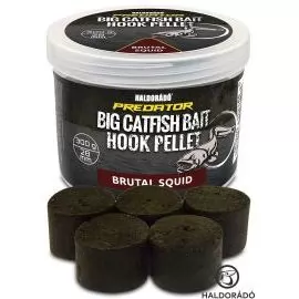 HALDORÁDÓ Catfish Bait Hook Pellet 28 mm - Brutal Squid
