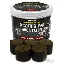 HALDORÁDÓ Catfish Bait Hook Pellet 28 mm - Liver & Monster Crab