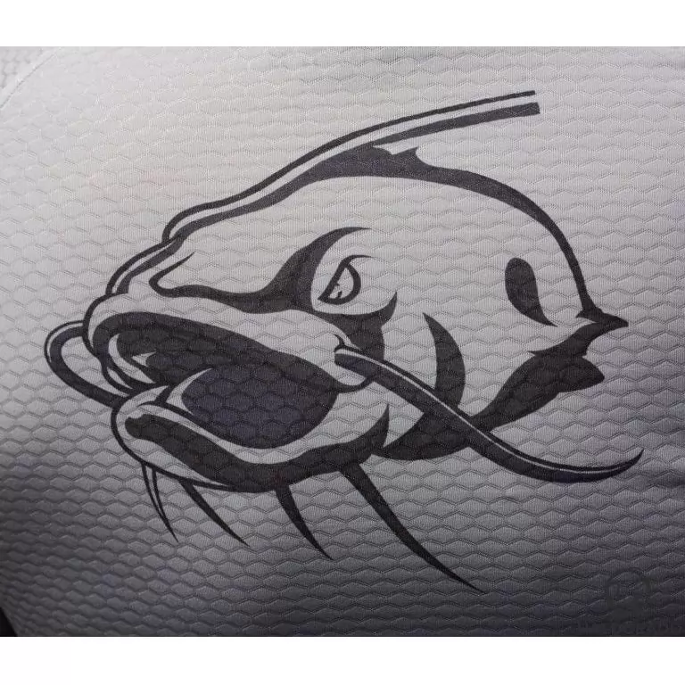 HALDORÁDÓ Catfish Black UPF 50+ Long Sleeve S / 6