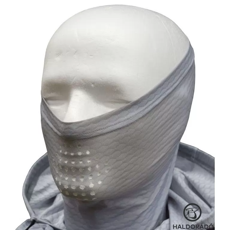 HALDORÁDÓ Catfish Black UPF 50+ Long Sleeve XL / 3