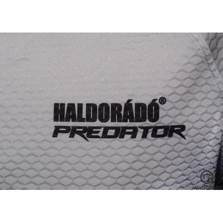HALDORÁDÓ Catfish Black UPF 50+ Long Sleeve XXXL / 4