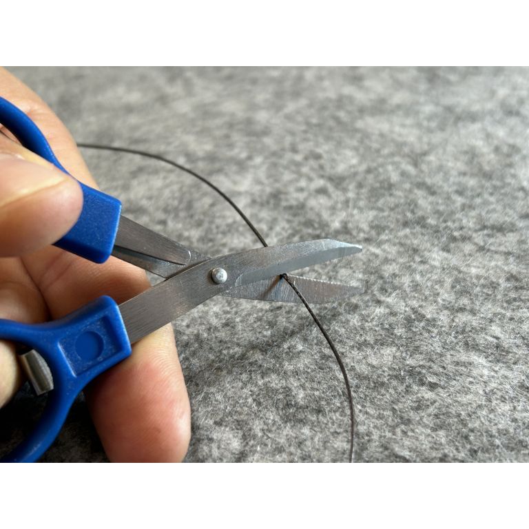 HALDORÁDÓ Compact Scissors