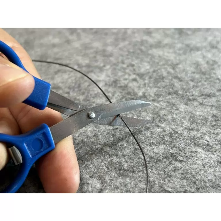 HALDORÁDÓ Compact Scissors / 6