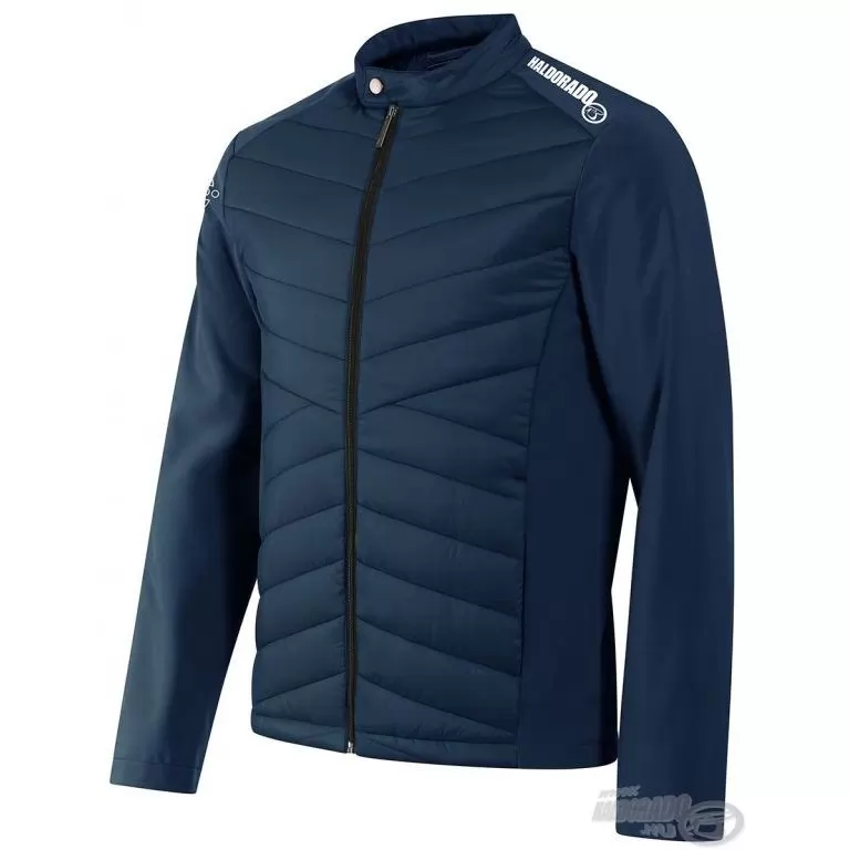 HALDORÁDÓ Cross Hybrid Blue kabát L / 1