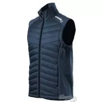 HALDORÁDÓ Cross Hybrid Blue mellény XL