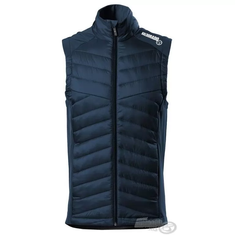 HALDORÁDÓ Cross Hybrid Blue mellény XXL / 2