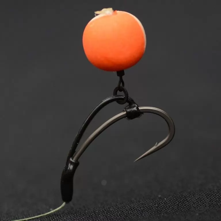 HALDORÁDÓ D-Rig Aligner + Swivel - horogbefordító mikroforgóval D-rig / 8