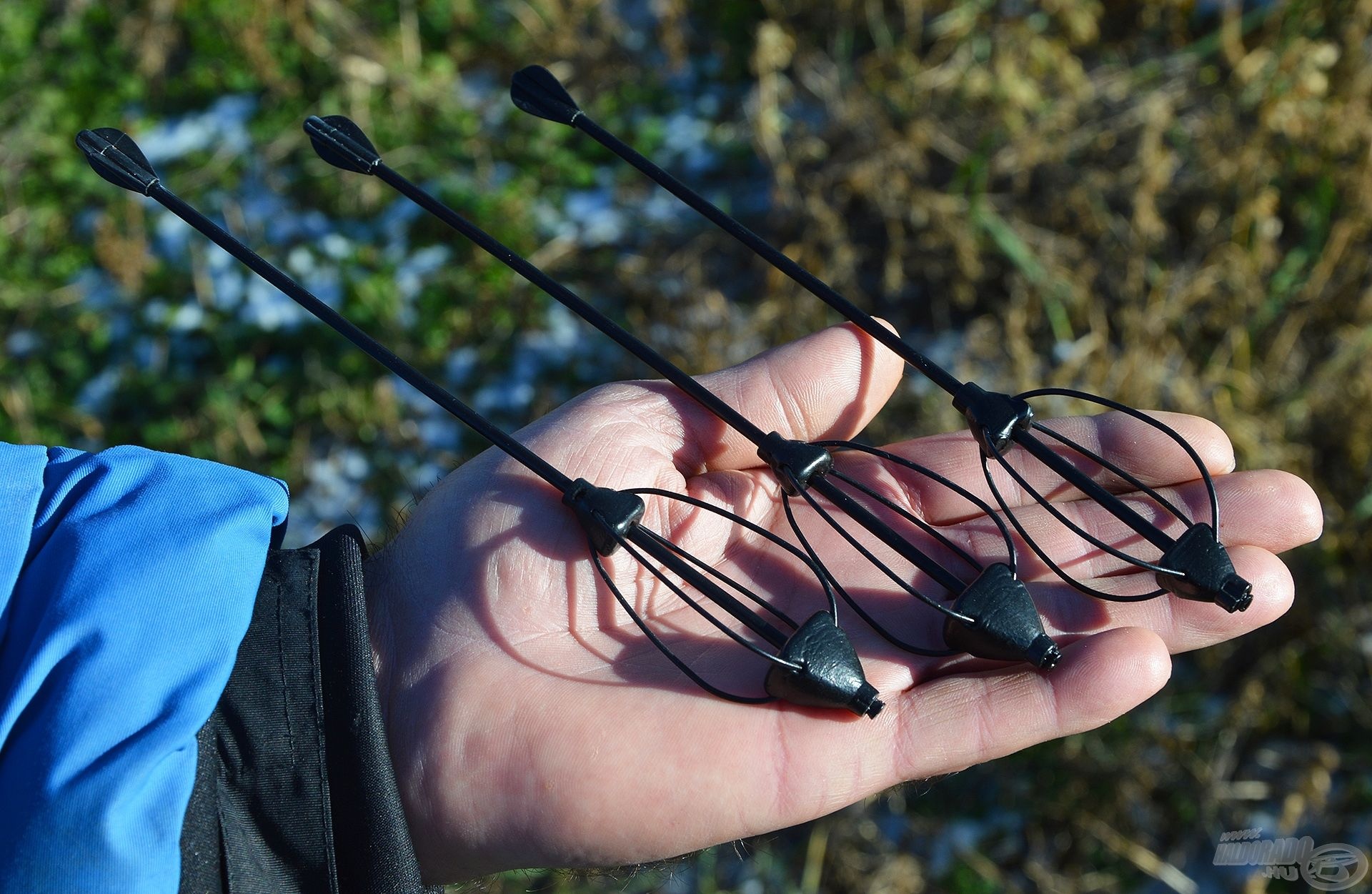 HALDORÁDÓ Dart 4 bordás Pellet Feeder 45 g Haldorádó áruház