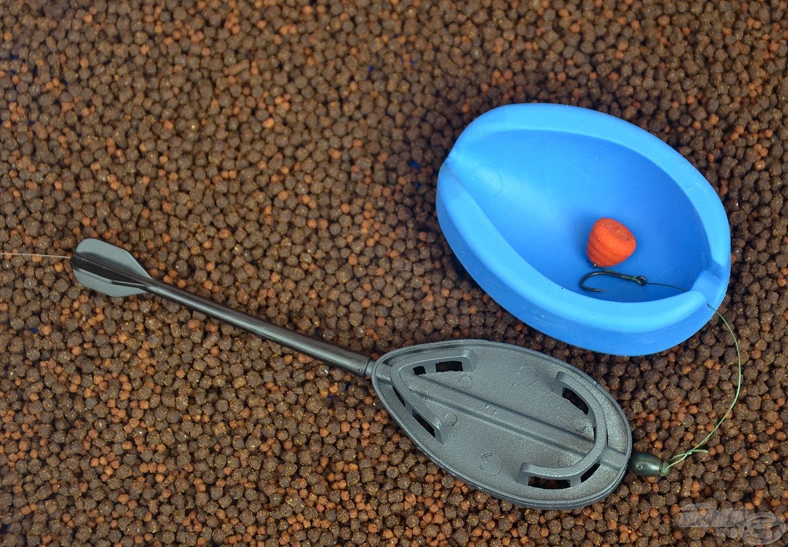 HALDORÁDÓ Dart Metal XL 70 g kosár szett Haldorádó áruház