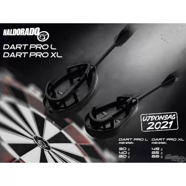 HALDORÁDÓ Dart Pro L 40 g / 1