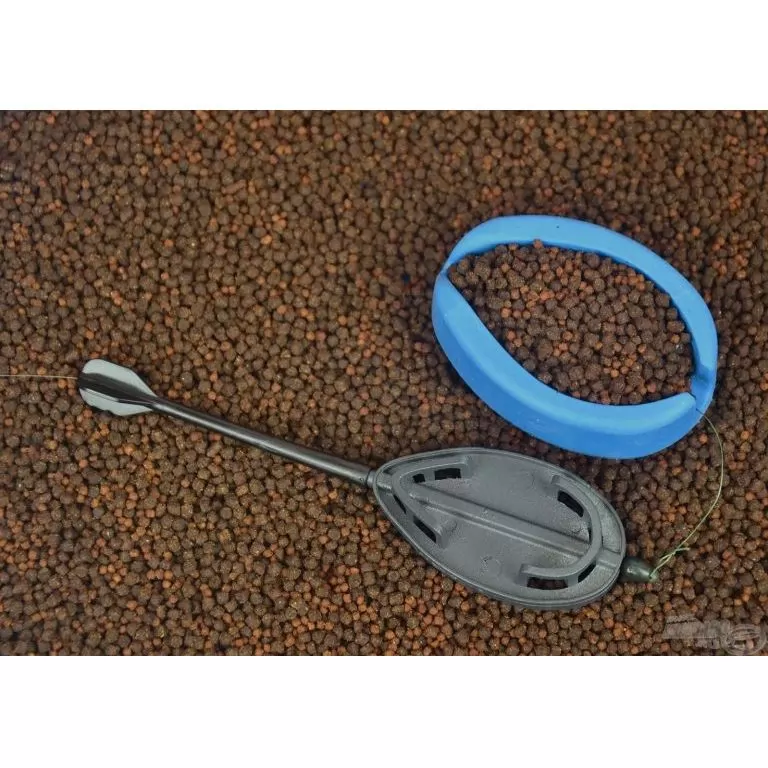 HALDORÁDÓ Dart Rubber Method Mould XL gumis töltőszerszám / 4