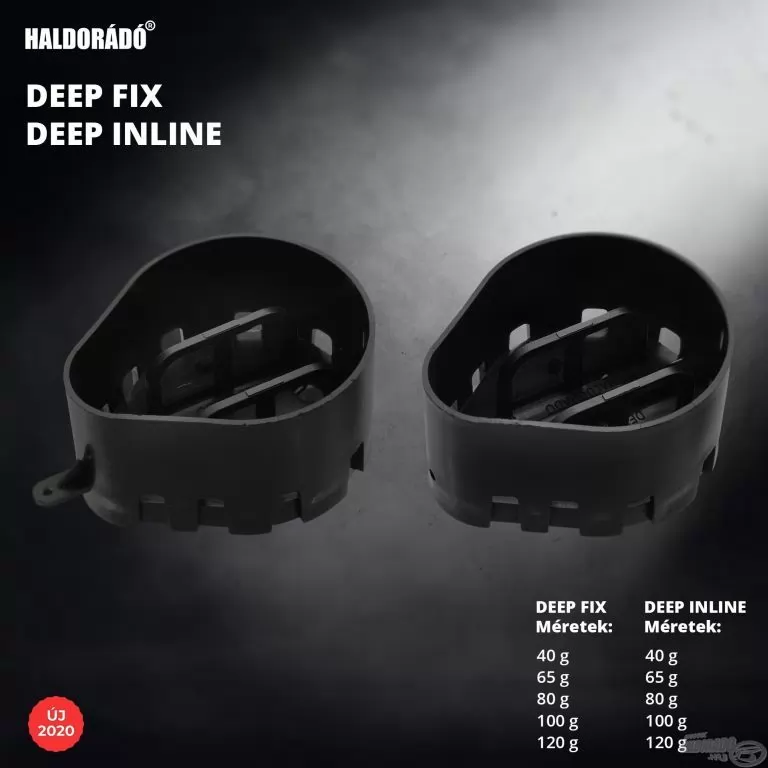 HALDORÁDÓ Deep Fix 120 g