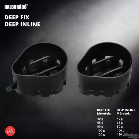 HALDORÁDÓ Deep Inline 65 g