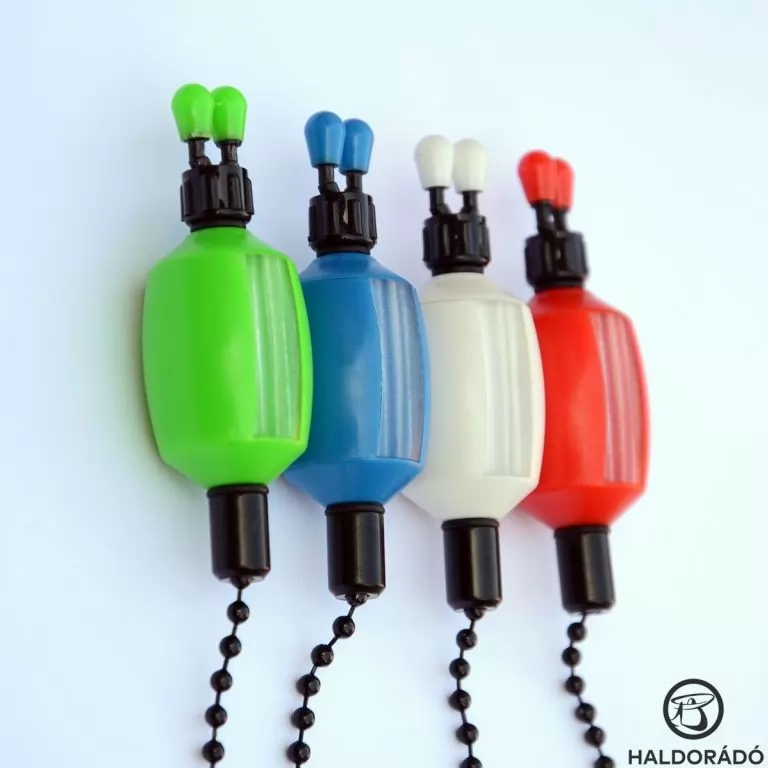 HALDORÁDÓ Ducy Maxi láncos swinger - Fehér / 3