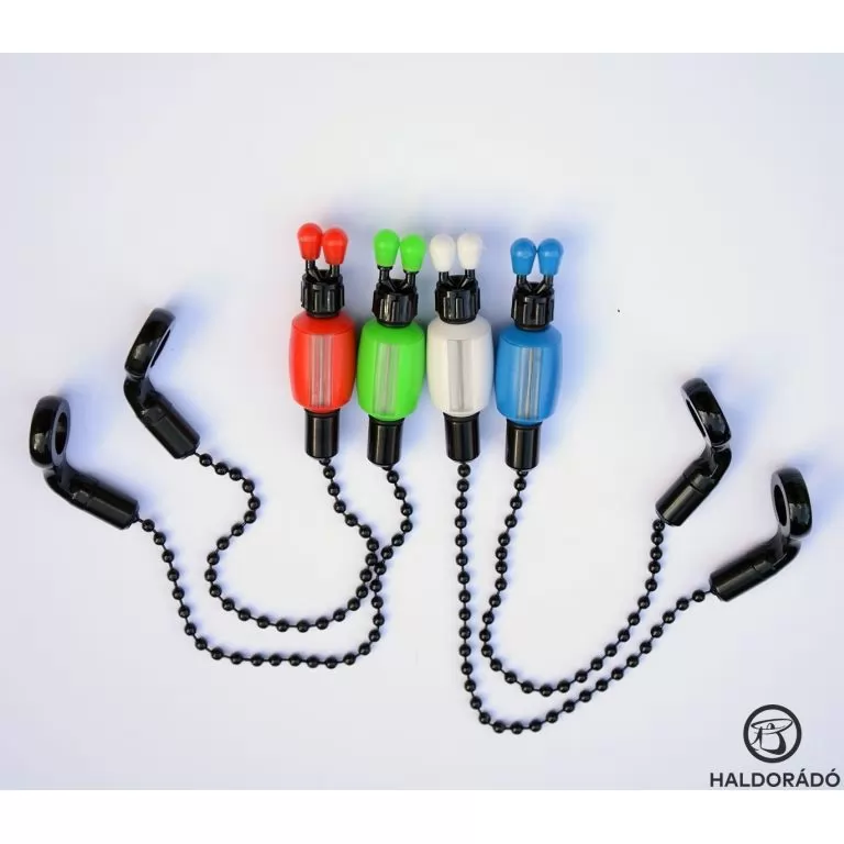 HALDORÁDÓ Ducy Mini láncos swinger - Piros / 2