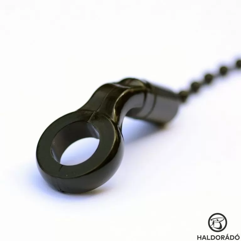 HALDORÁDÓ Ducy Mini láncos swinger - Zöld / 4