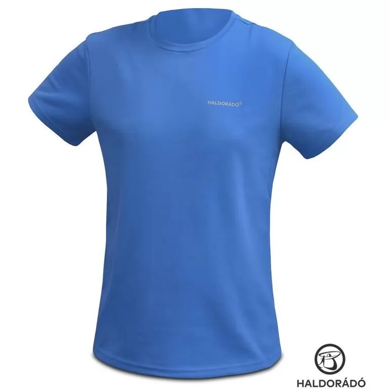 HALDORÁDÓ Everyday T-Shirt Blue L / 2