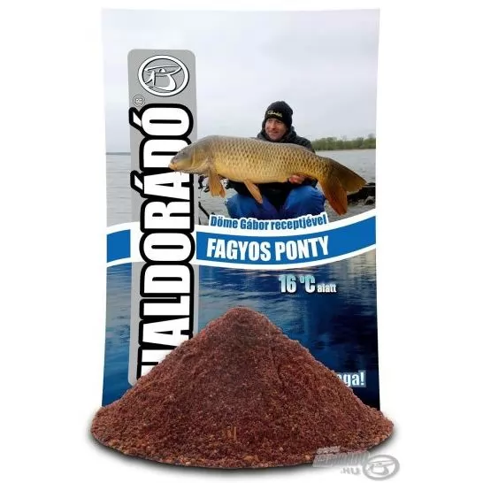 HALDORÁDÓ Fagyos Ponty