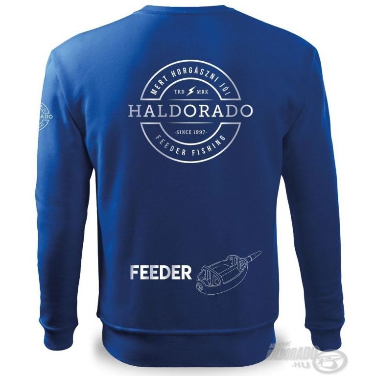 HALDORÁDÓ Feeder Team Essential pulóver L